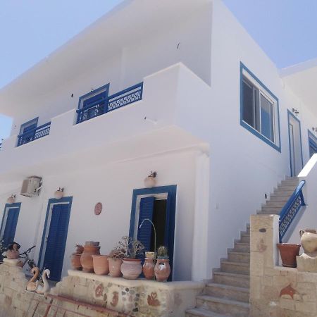 Ferienwohnung Mar Azul Σπίτι Δίπλα Στην Παραλία Και Στο Κέντρο! Elafonissos Exterior foto