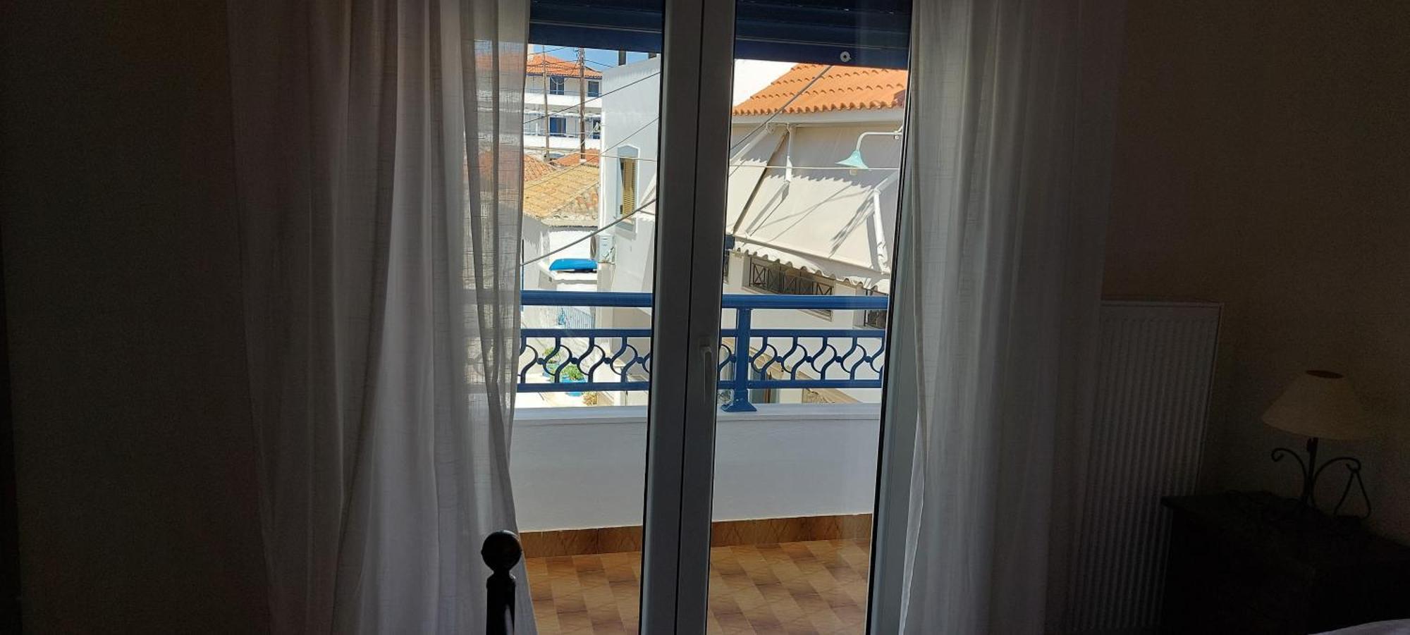 Ferienwohnung Mar Azul Σπίτι Δίπλα Στην Παραλία Και Στο Κέντρο! Elafonissos Exterior foto
