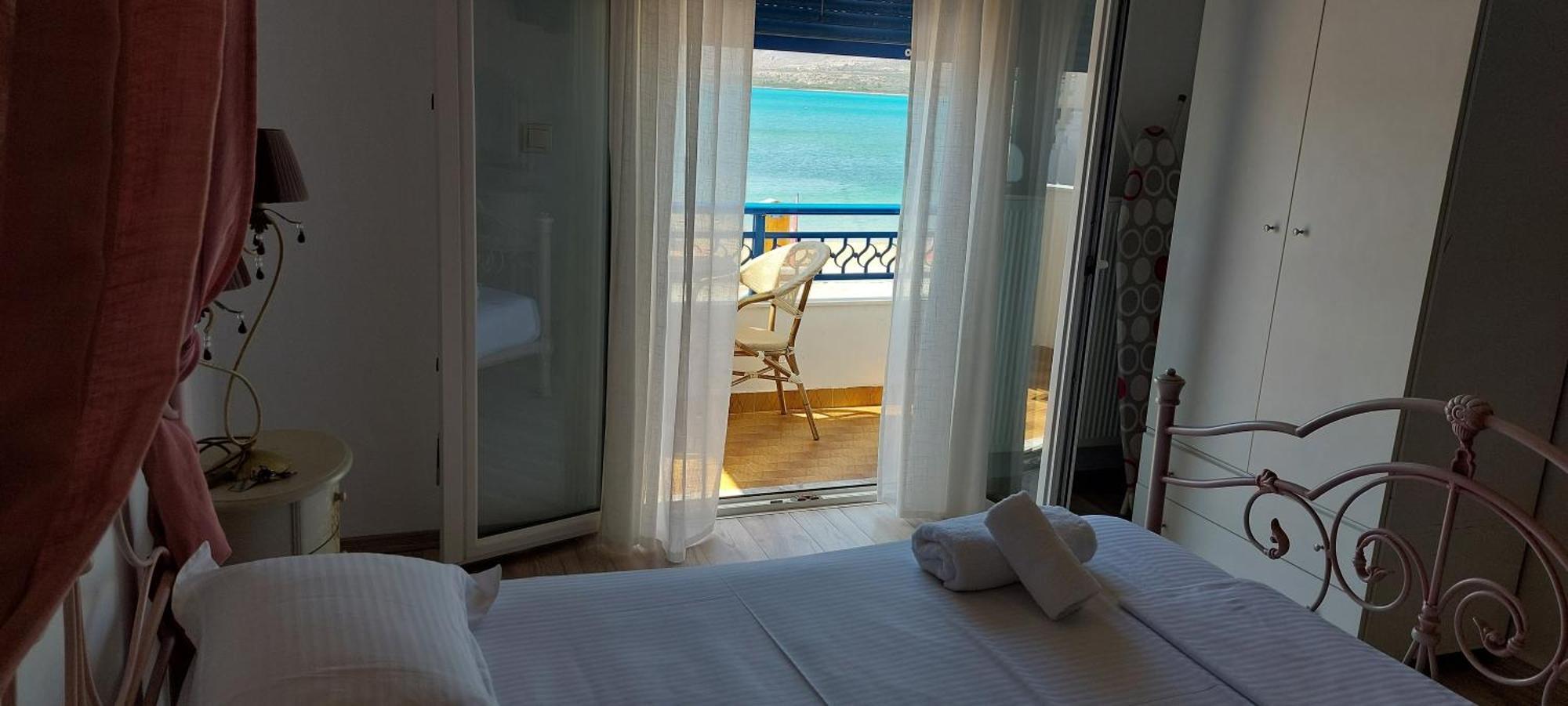 Ferienwohnung Mar Azul Σπίτι Δίπλα Στην Παραλία Και Στο Κέντρο! Elafonissos Exterior foto