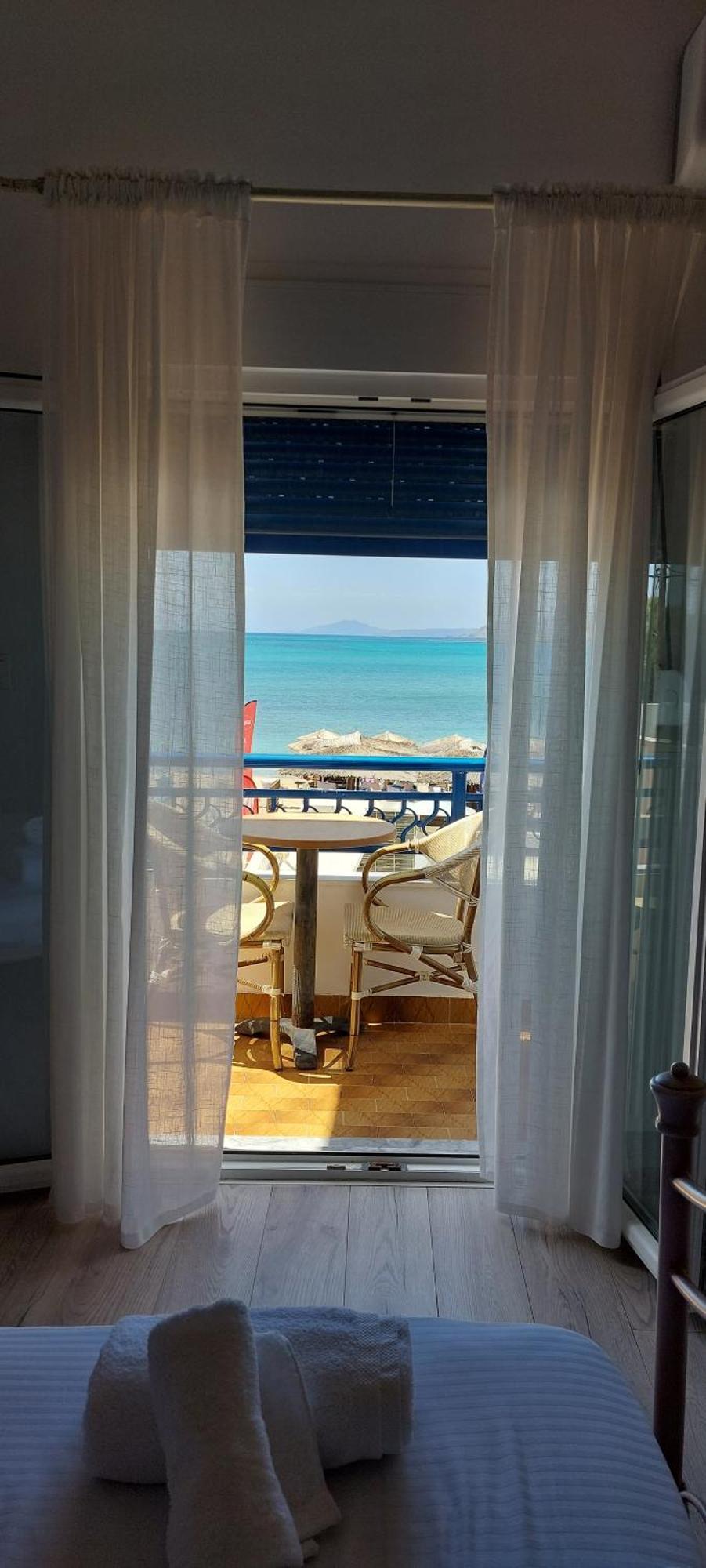 Ferienwohnung Mar Azul Σπίτι Δίπλα Στην Παραλία Και Στο Κέντρο! Elafonissos Exterior foto
