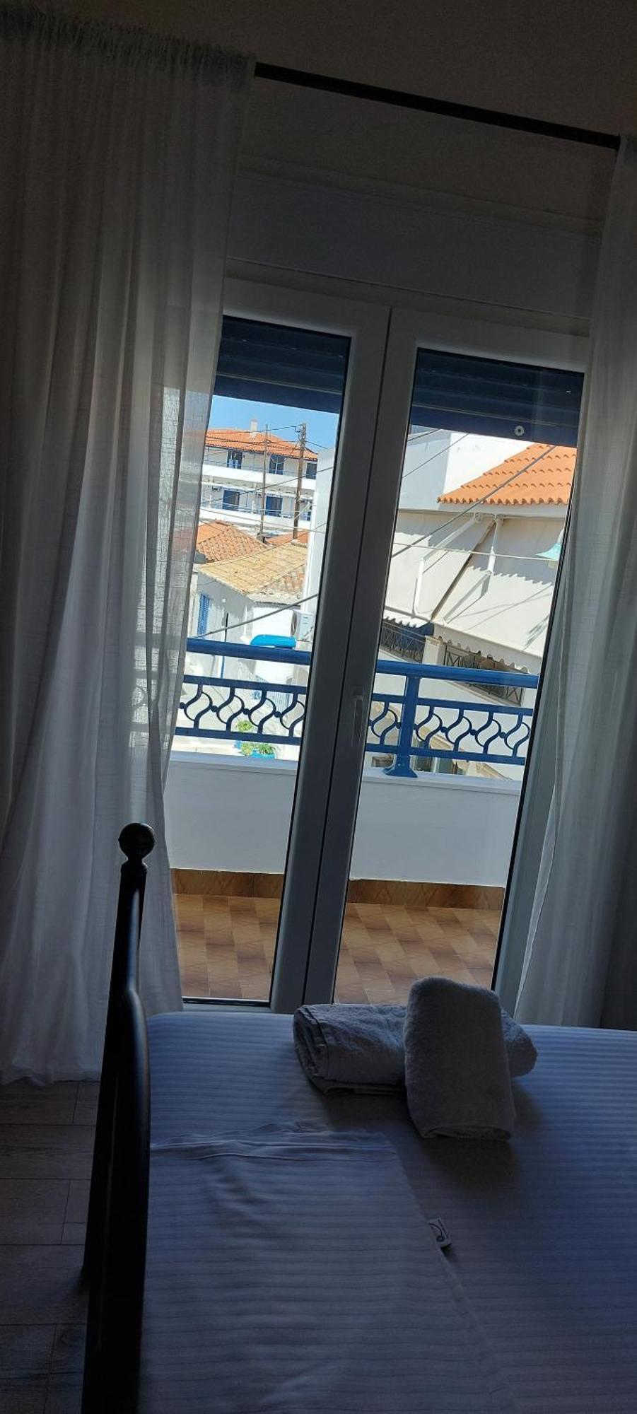 Ferienwohnung Mar Azul Σπίτι Δίπλα Στην Παραλία Και Στο Κέντρο! Elafonissos Exterior foto