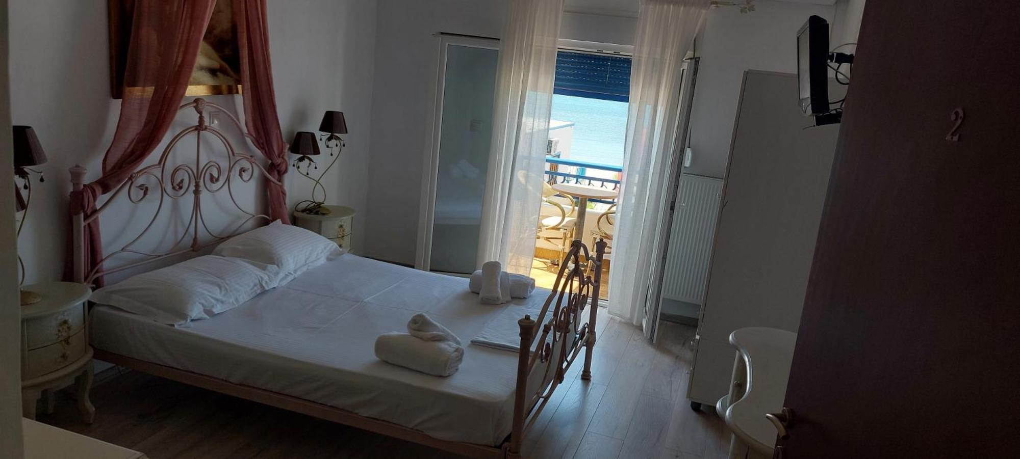 Ferienwohnung Mar Azul Σπίτι Δίπλα Στην Παραλία Και Στο Κέντρο! Elafonissos Exterior foto