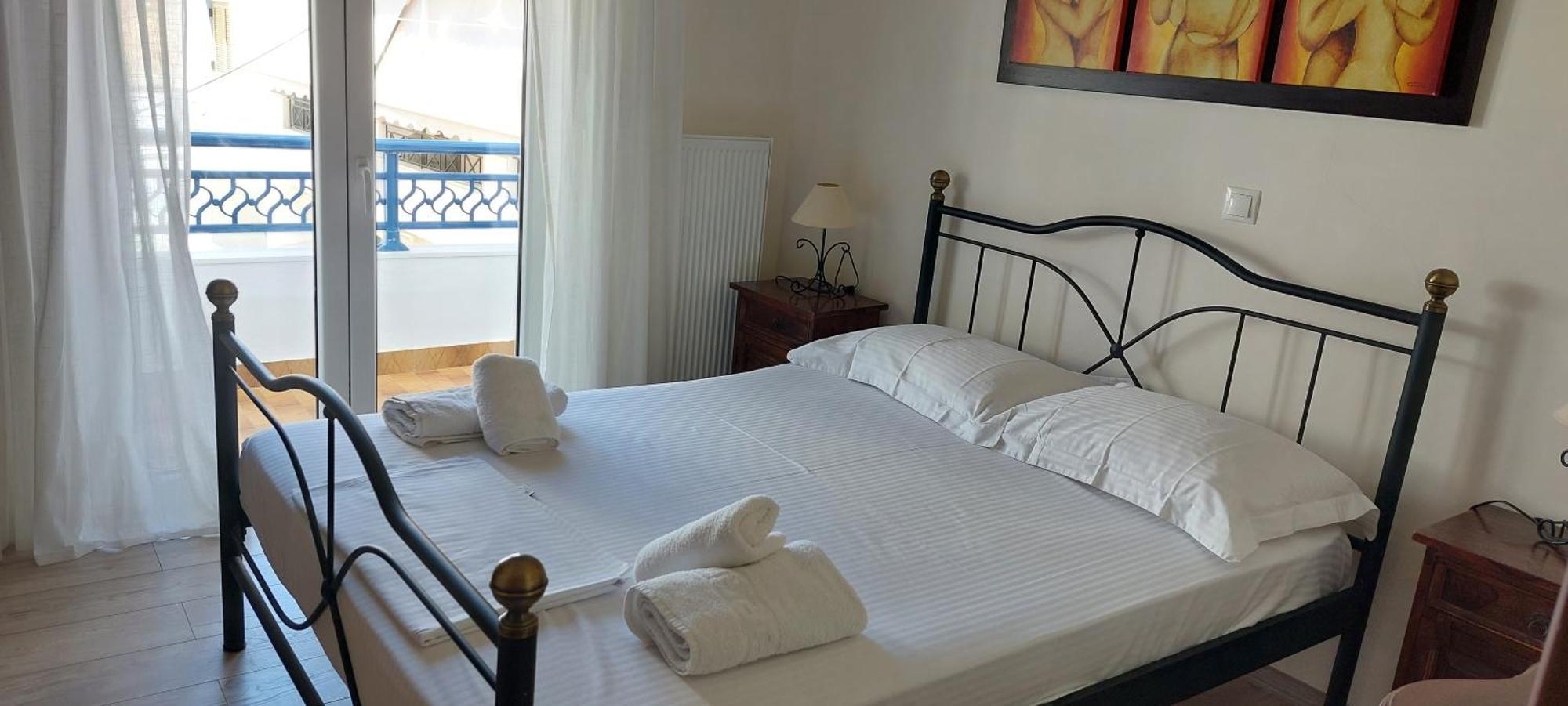 Ferienwohnung Mar Azul Σπίτι Δίπλα Στην Παραλία Και Στο Κέντρο! Elafonissos Exterior foto