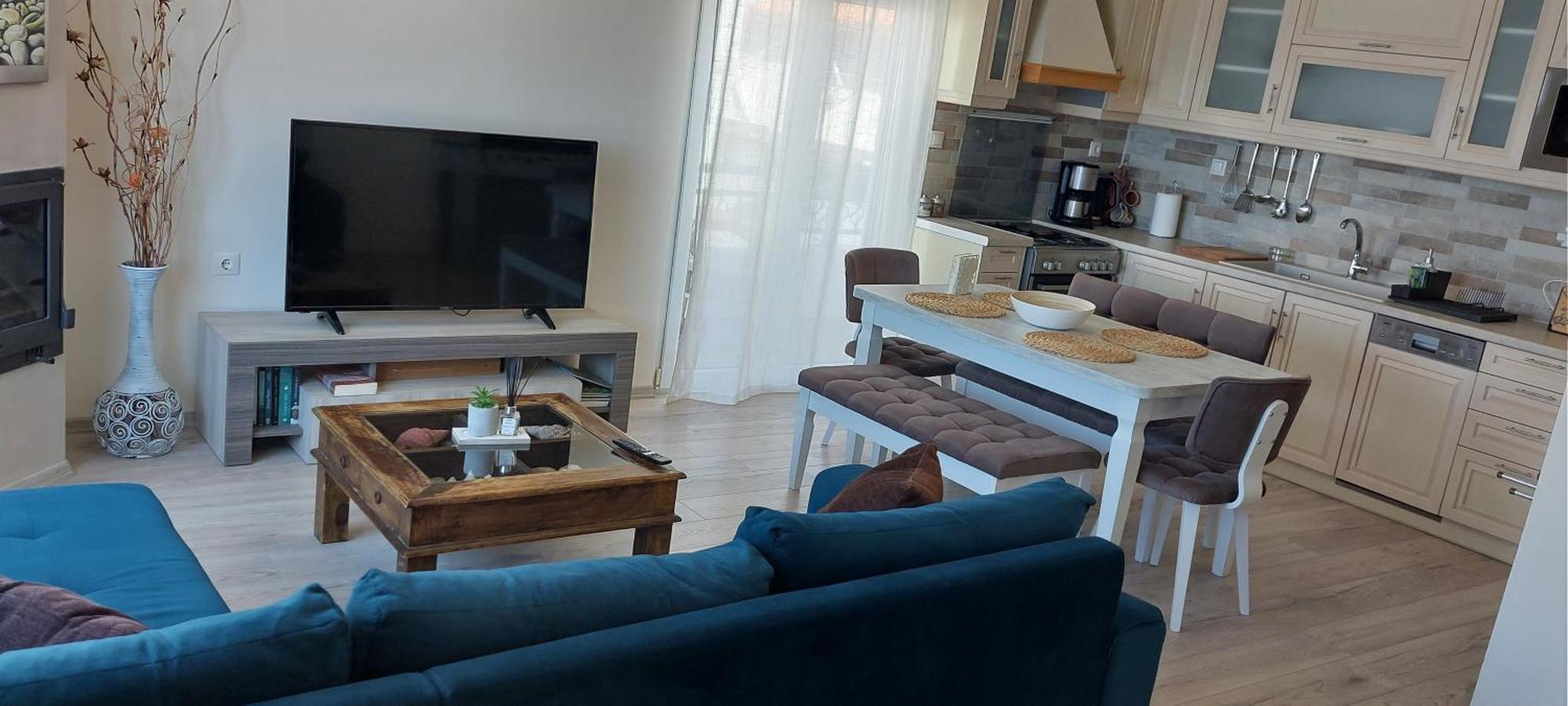 Ferienwohnung Mar Azul Σπίτι Δίπλα Στην Παραλία Και Στο Κέντρο! Elafonissos Exterior foto